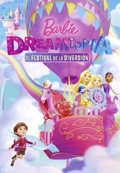 Barbie Dreamtopia: Festival of Fun