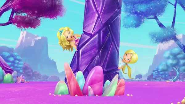 Barbie Dreamtopia: Festival of Fun Poster 5