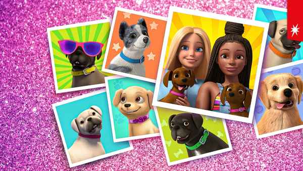 Barbie Epic Road Trip Poster 2