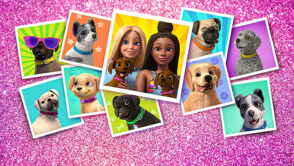 Barbie Epic Road Trip Poster 5