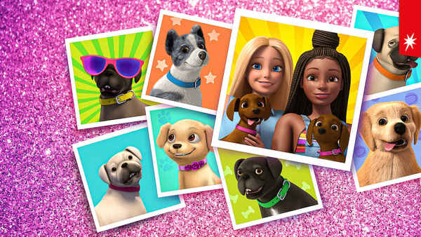 Barbie Epic Road Trip Poster 7