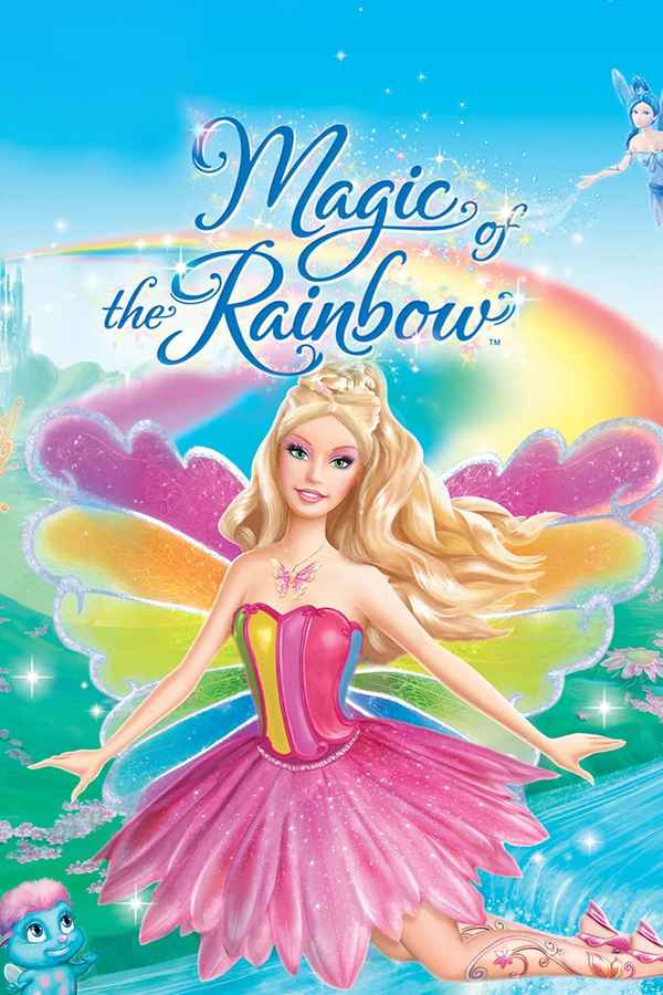 Barbie Fairytopia: Magic of the Rainbow Poster 7