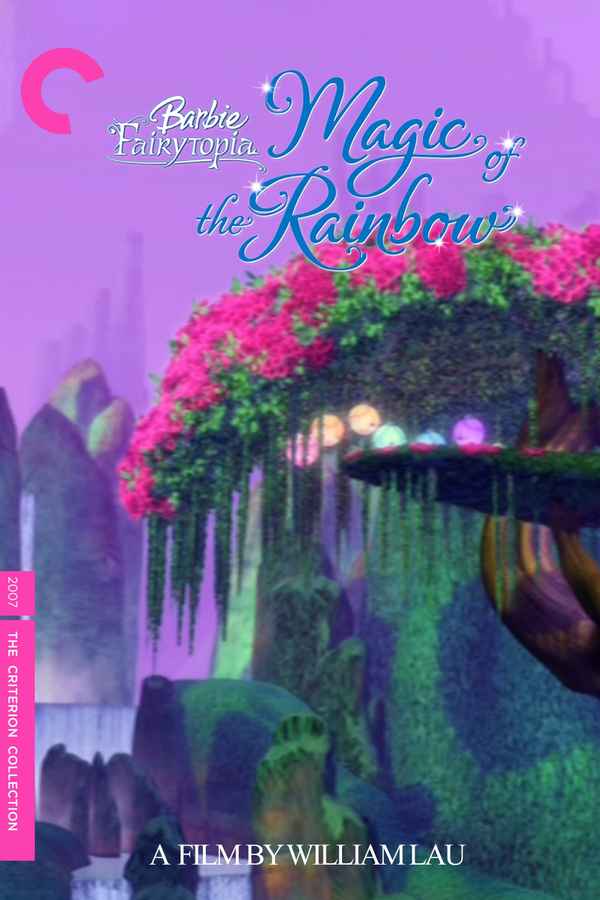 Barbie Fairytopia: Magic of the Rainbow Poster 1