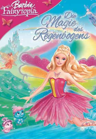 Barbie Fairytopia: Magic of the Rainbow