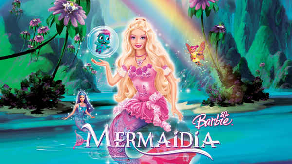 Barbie Fairytopia: Mermaidia Poster 1