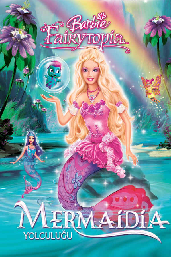 Barbie Fairytopia: Mermaidia Poster 7