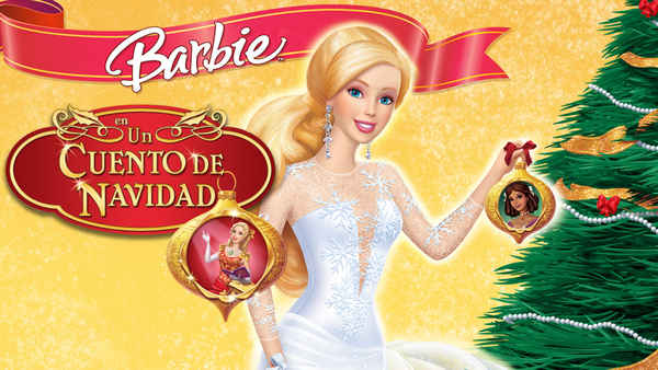Barbie in 'A Christmas Carol' Poster 1