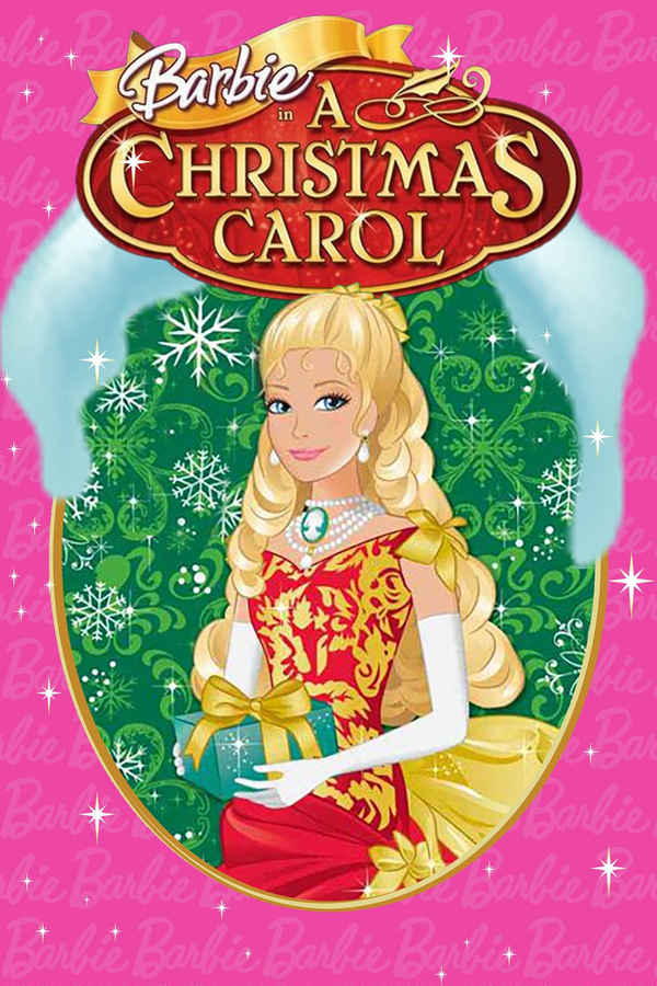 Barbie in 'A Christmas Carol' Poster 4