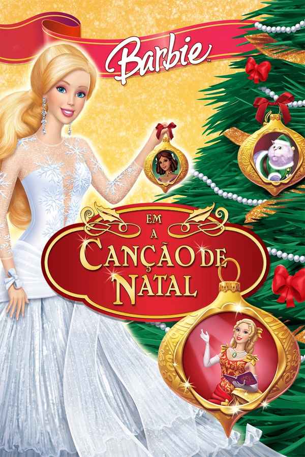 Barbie in 'A Christmas Carol' Poster 6