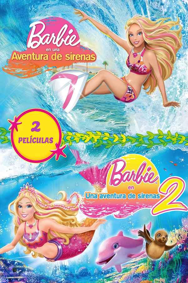 Barbie in A Mermaid Tale Poster 1