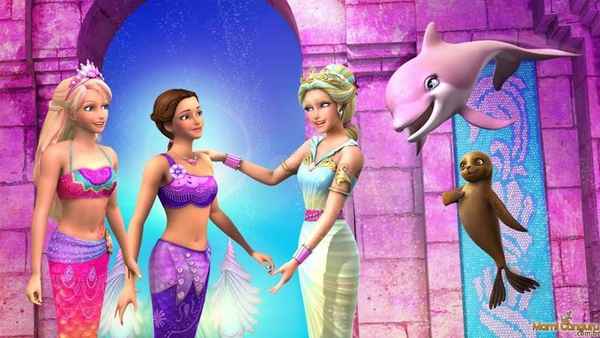 Barbie in A Mermaid Tale 2 Poster 7