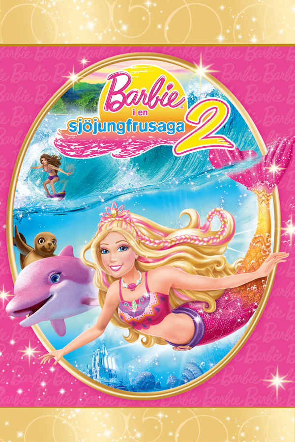 Barbie in A Mermaid Tale 2 Poster 4