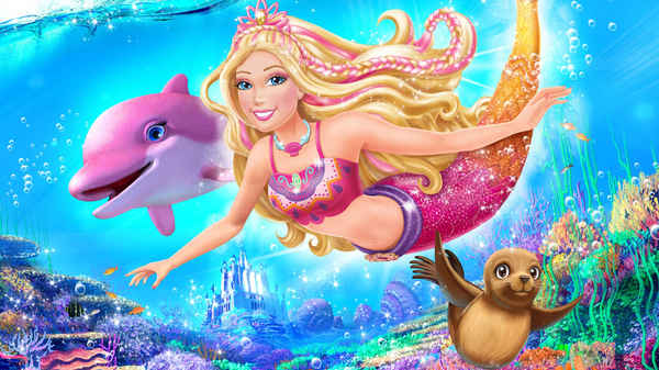 Barbie in A Mermaid Tale 2 Poster 1