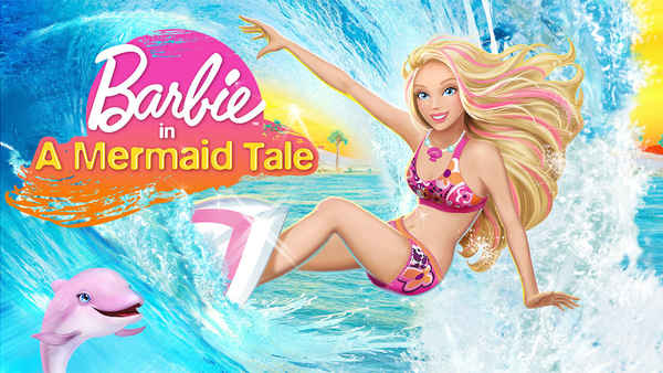 Barbie in A Mermaid Tale Poster 6