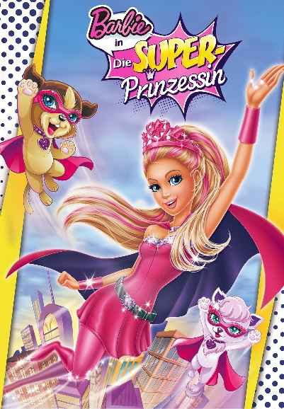 Barbie in Princess Power