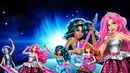 Barbie in Rock 'N Royals Poster 1
