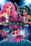 Barbie in Rock 'N Royals Poster 2