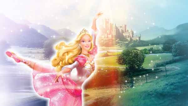 Barbie in The 12 Dancing Princesses Poster 5
