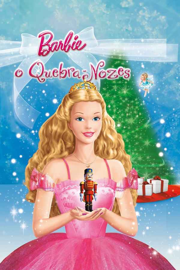 Barbie in the Nutcracker Poster 5