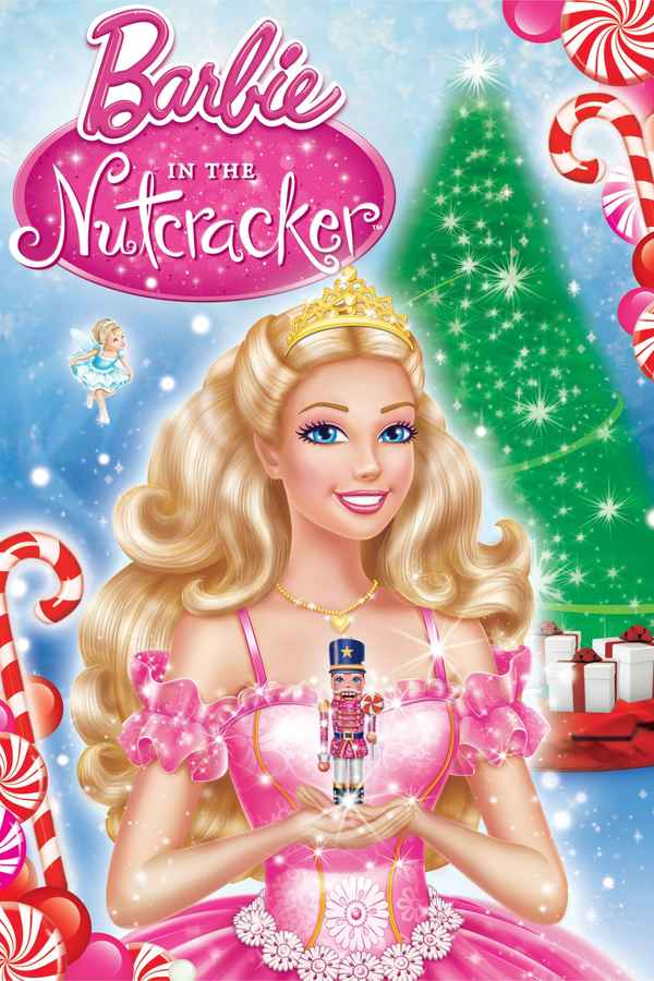 Barbie in the Nutcracker Poster 1