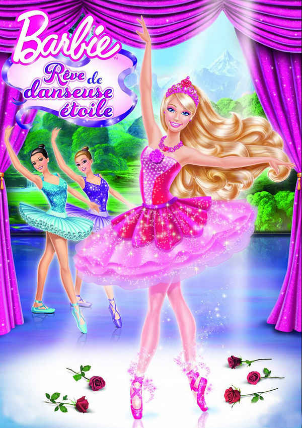 Barbie in the Pink Shoes Poster 3