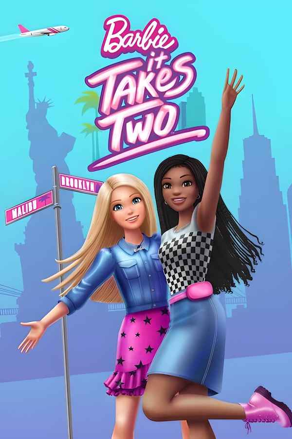 Barbie: It Takes Two Poster 5