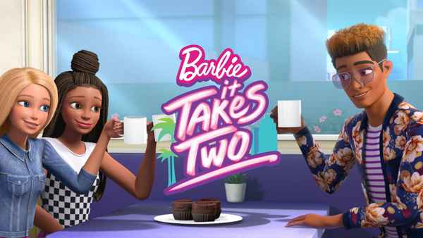 Barbie: It Takes Two Poster 4