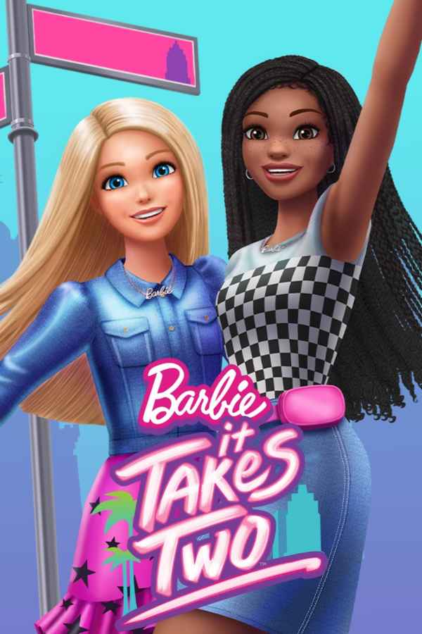 Barbie: It Takes Two Poster 6