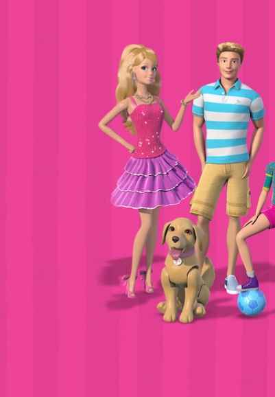 Barbie Life in the Dreamhouse