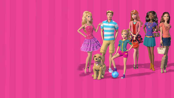 Barbie Life in the Dreamhouse Poster 7