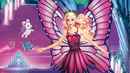 Barbie Mariposa Poster 1