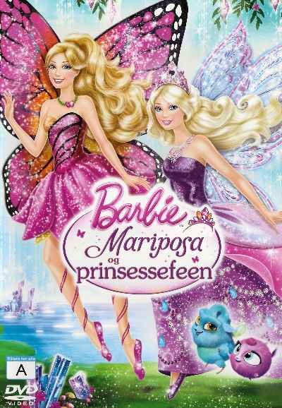 Barbie Mariposa