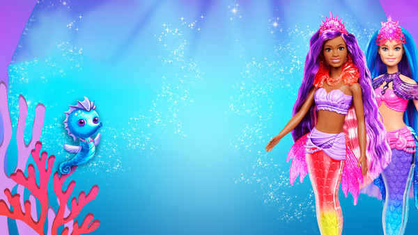 Barbie Mermaid Power Poster 6