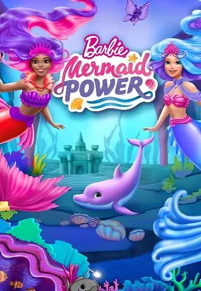 Barbie Mermaid Power