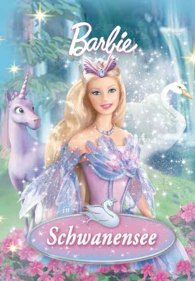 Barbie of Swan Lake