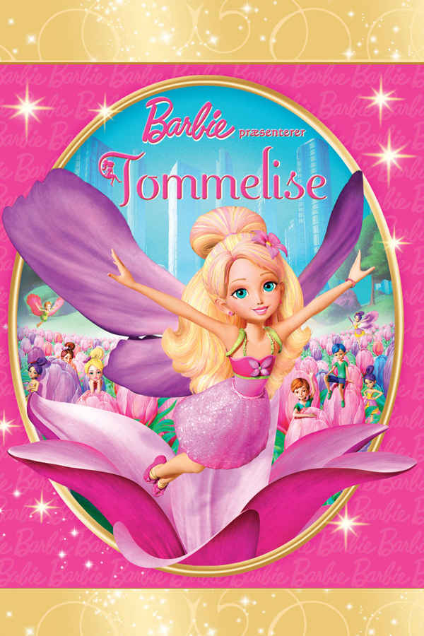 Barbie Presents: Thumbelina Poster 3