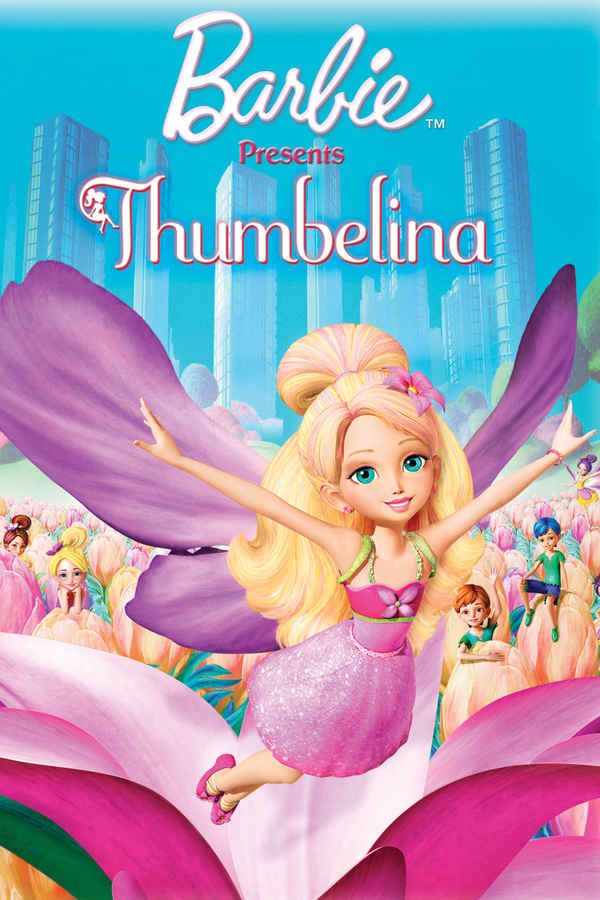 Barbie Presents: Thumbelina Poster 4