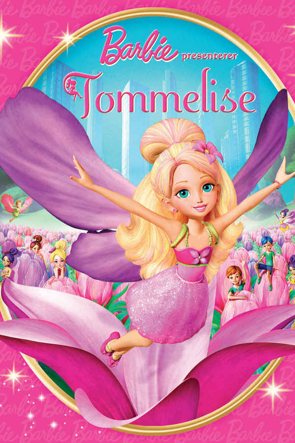 Barbie Presents: Thumbelina Poster 6