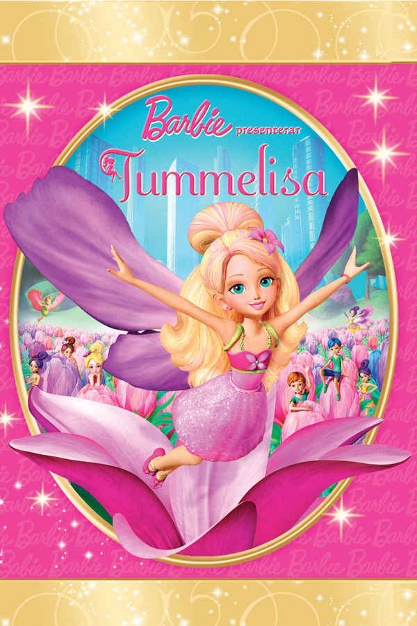 Barbie Presents: Thumbelina Poster 5