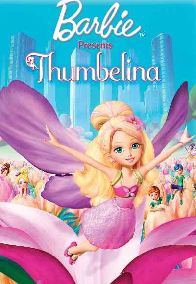 Barbie Presents: Thumbelina