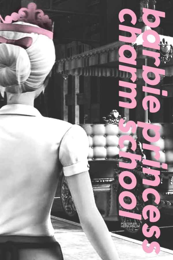 Barbie: Princess Charm School Poster 7