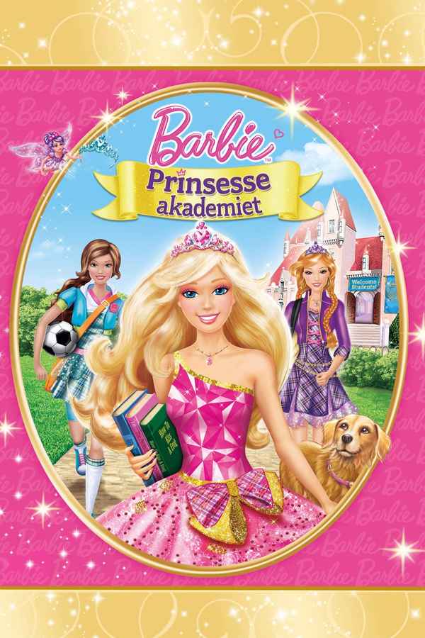 Barbie: Princess Charm School Poster 4