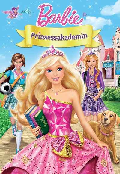 Barbie: Princess Charm School