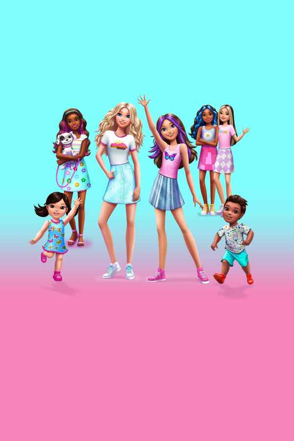 Barbie: Skipper and the Big Babysitting Adventure Poster 7