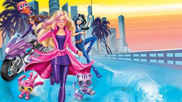 Barbie: Spy Squad Poster 5