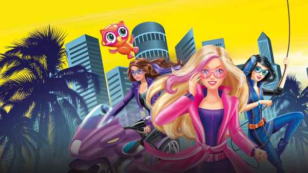 Barbie: Spy Squad Poster 1