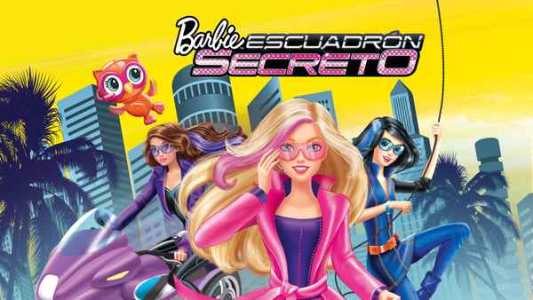Barbie: Spy Squad Poster 4