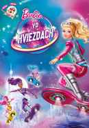 Barbie: Star Light Adventure Poster 4