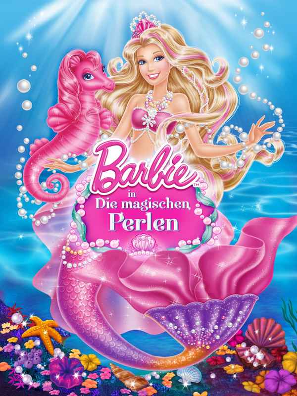 Barbie: The Pearl Princess Poster 2