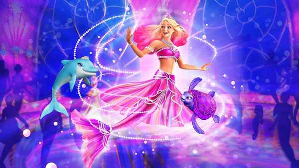 Barbie: The Pearl Princess Poster 3